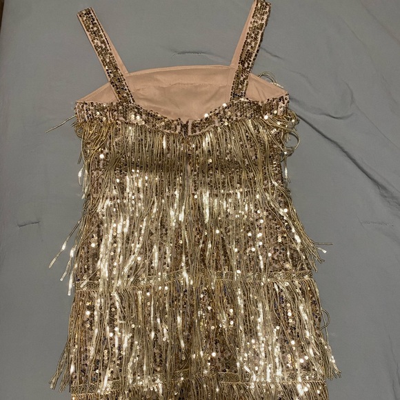 Shein sparkly dress perfect for a dance/Taylor swift concert/party/night out - Picture 3 of 6